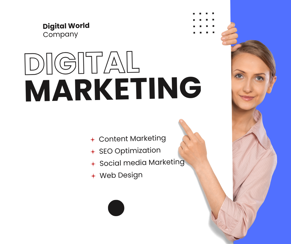 digital marketing agency facebook post